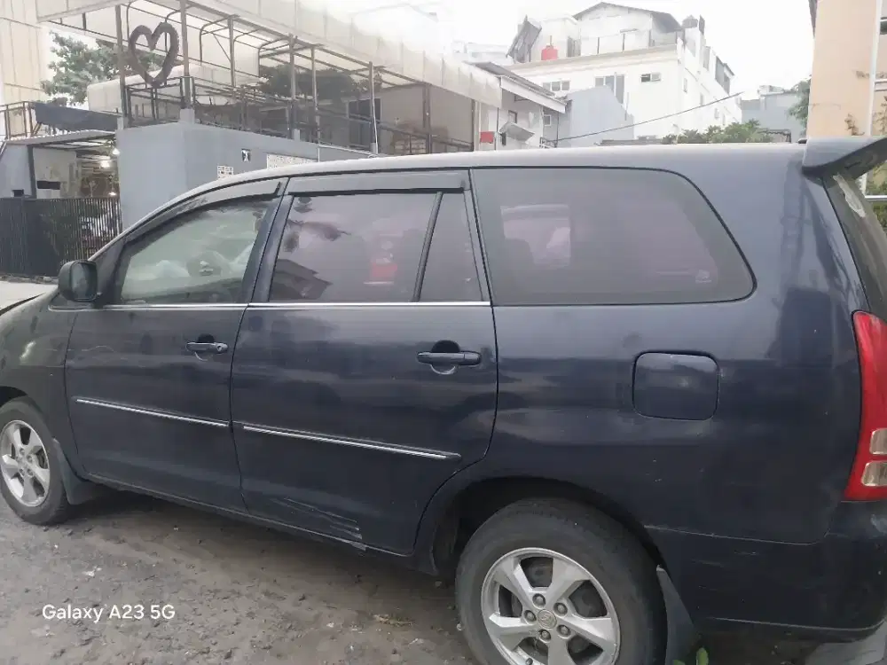 Kijang innova 2005