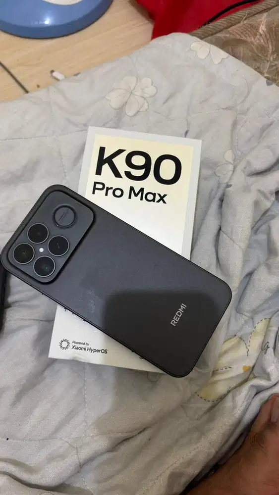 Redmi K90 Promax/Poco F8 Ultra