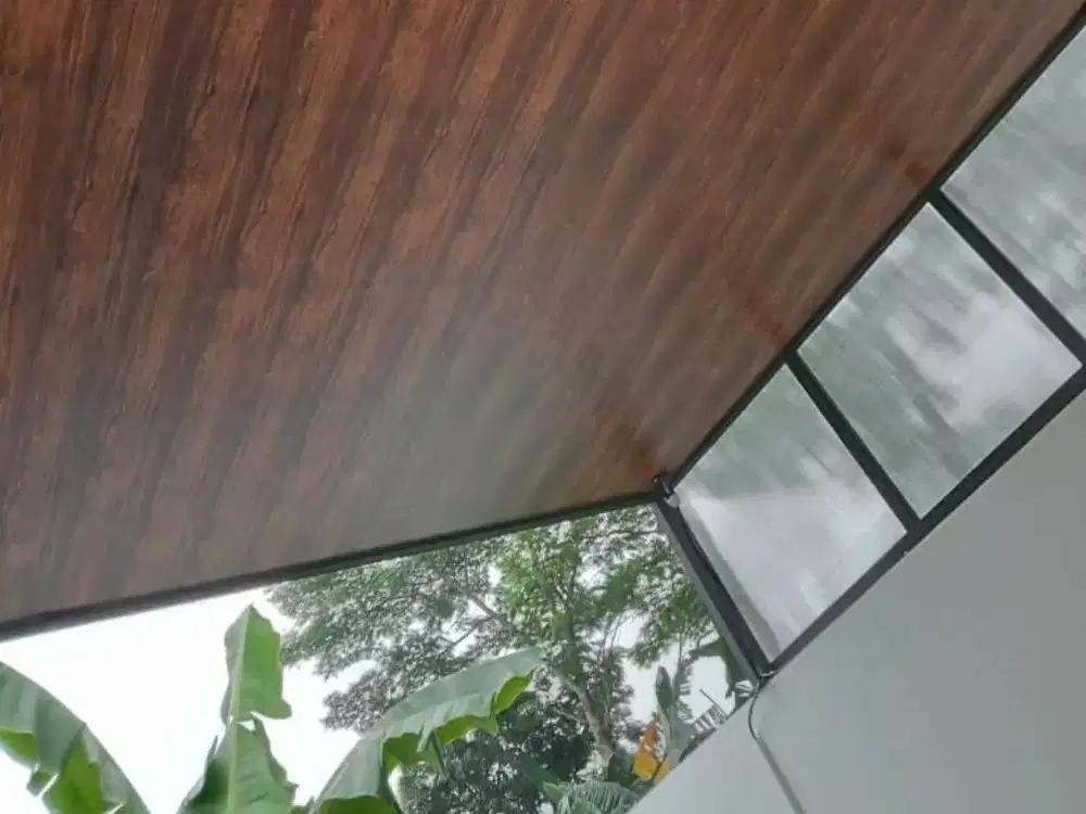 Partisi Jasa Tukang Pasang Wall Moulding Sekat Plafon PVC GRC Gypsum