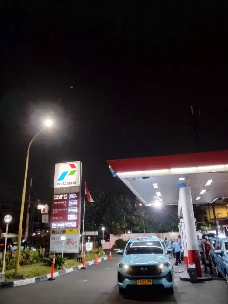 DIBUTUHKAN SEGERA OPERATOR SPBU 34.13602 Dewi Sartika Cawang Jaktim