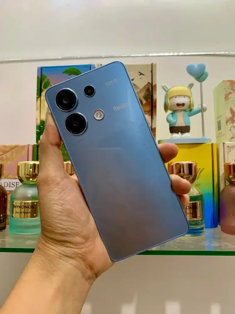 Redmi note 13 4G 8+8/256 -- Lengkap