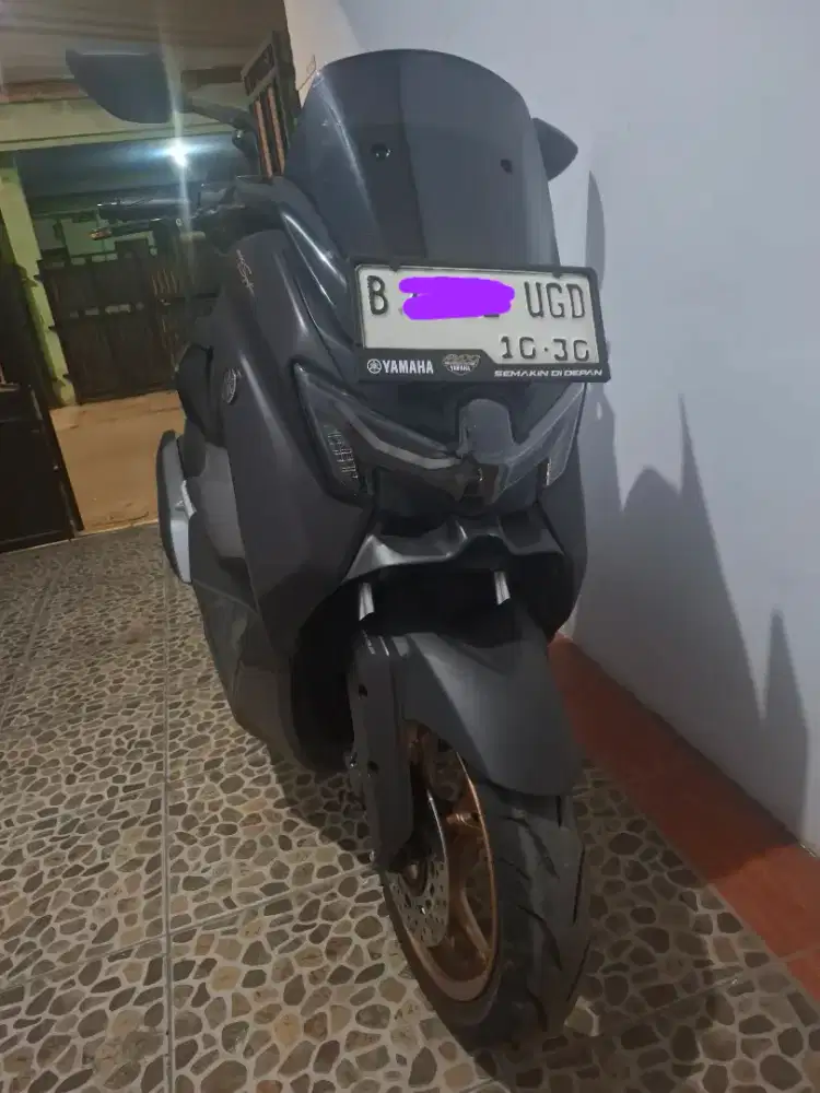 Nmax Turbo Ultimate 2026