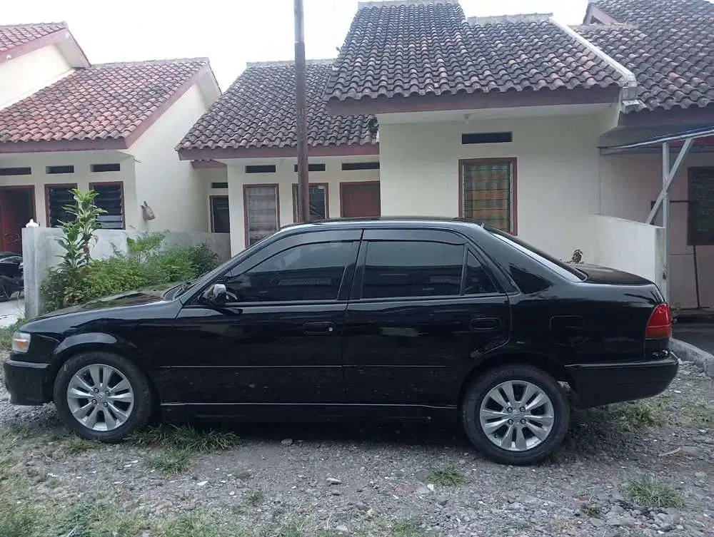 Toyota Corolla 1996 Bensin