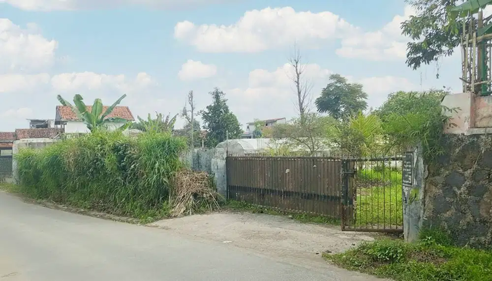 Muka 39m SHM - Tanah Organik 3.000m2+ Parongpong Villa dan Townhouse
