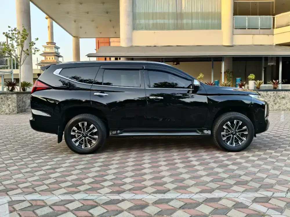 Cash Nego Pajero Dakar 2022 AB tangan 1
