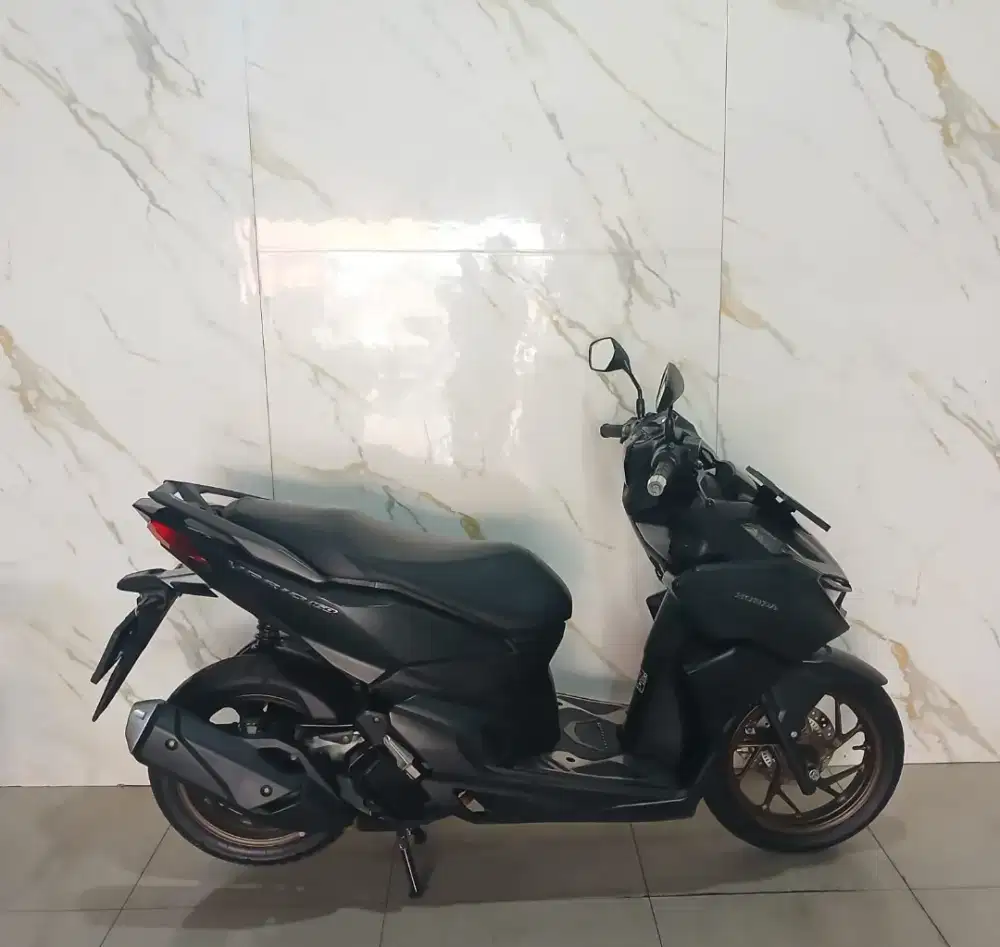 JUAL CEPAT Honda Vario 160 ABS Tahun 2025, Super Mulusss.. Full Ori..
