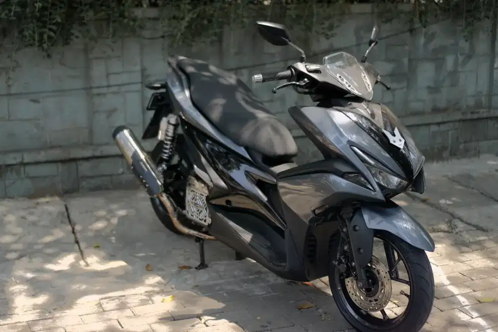 Aerox old 155 vva
