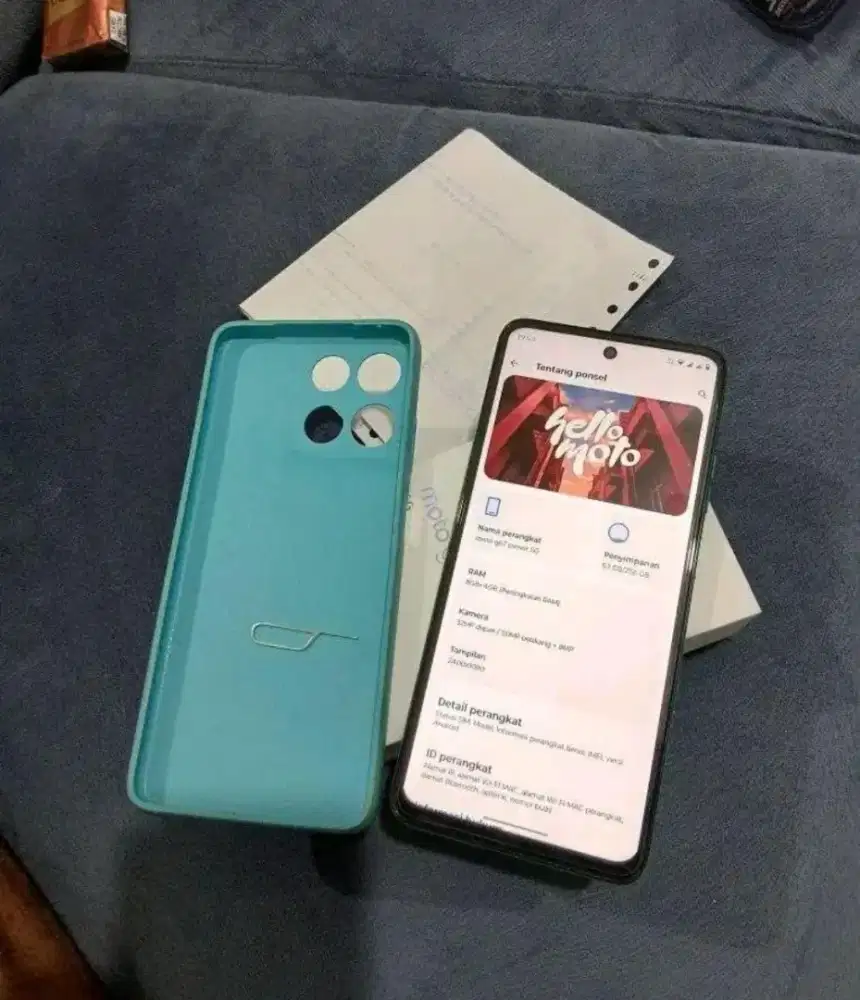 Motorola g67 power