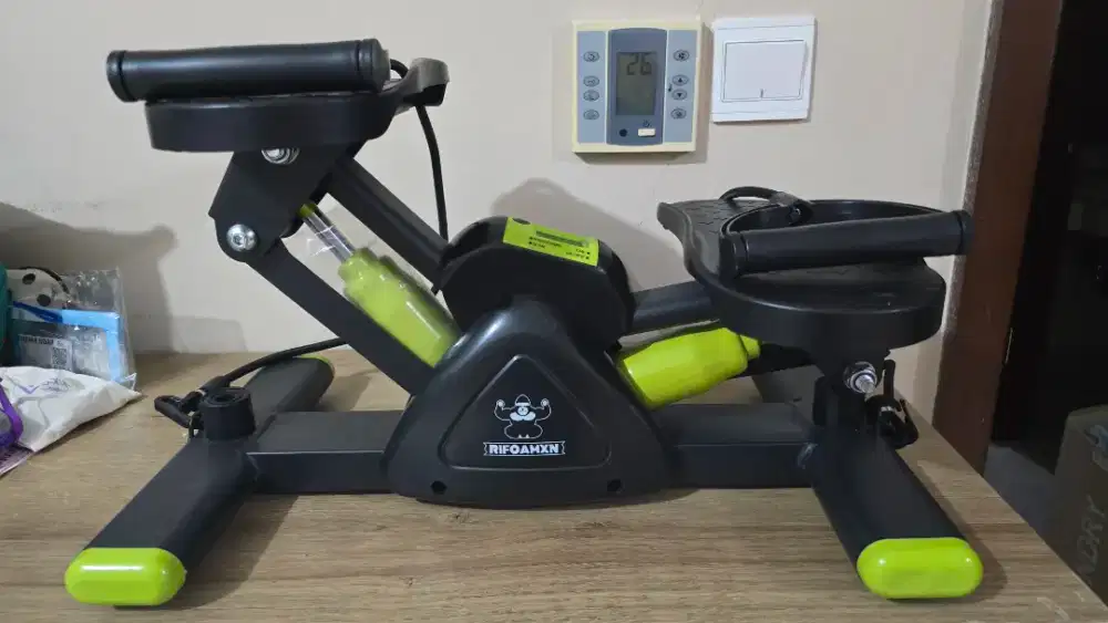 Rifoamxn low cardio