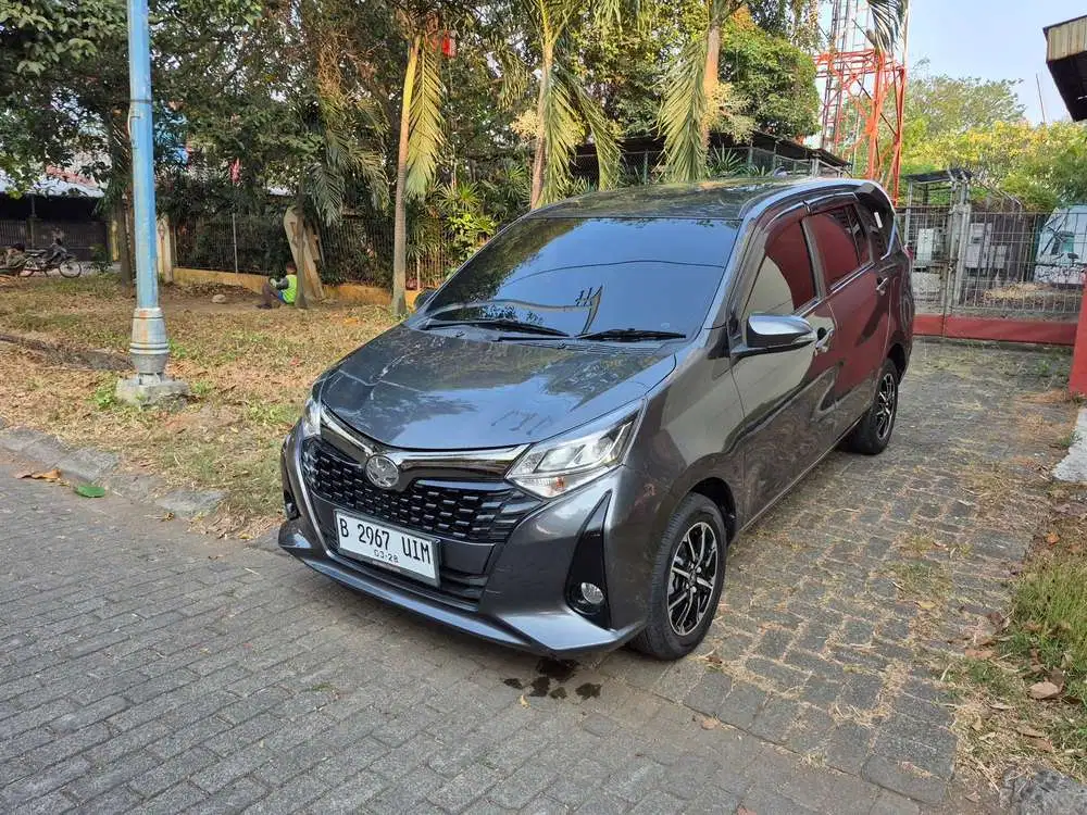 Toyota Calya 2023 Bensin