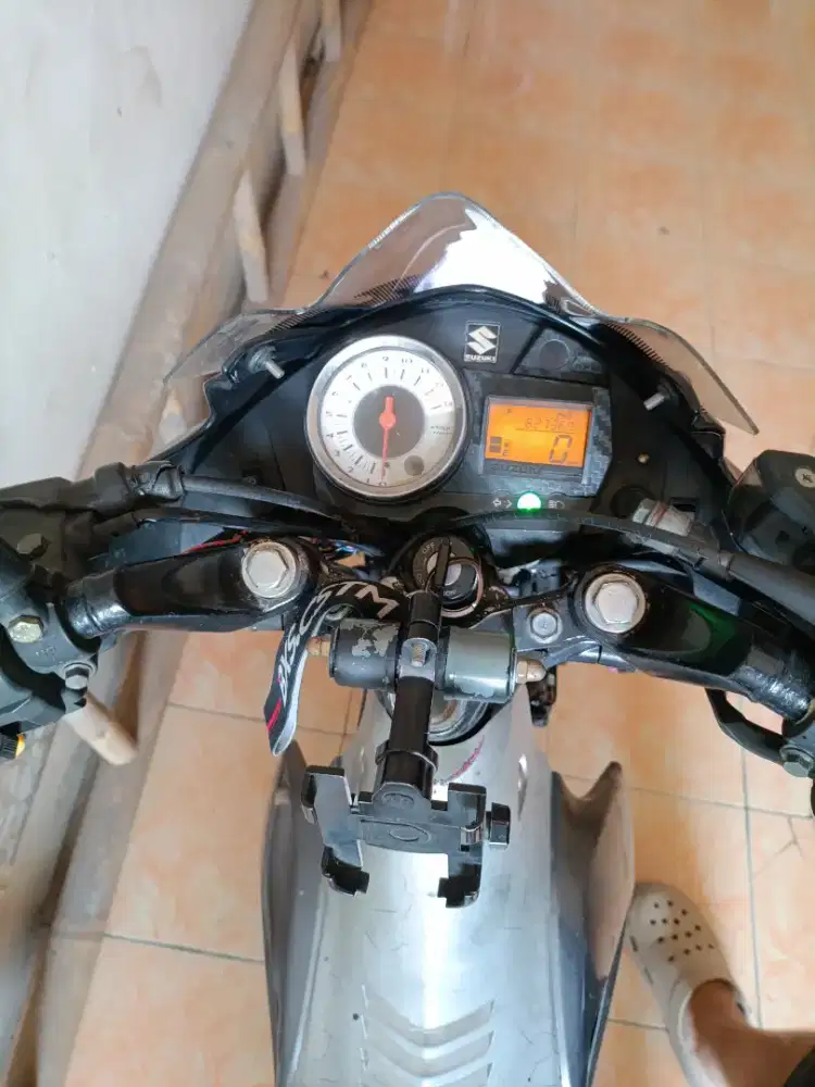 Satria FU 150 2012