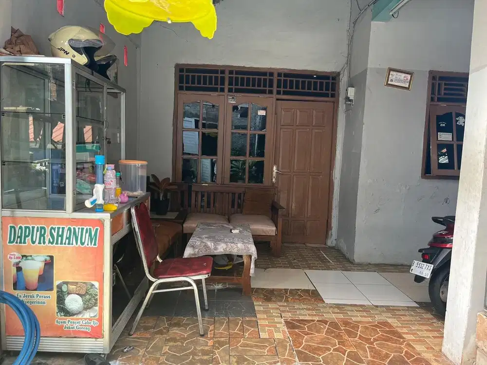 DIJUAL CEPAT 1 RUMAH MURAH DI CIPAYUNG