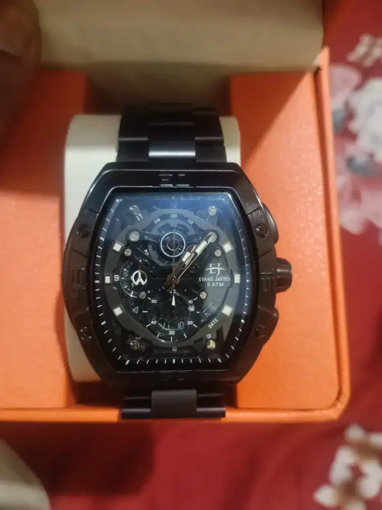 Jam tangan Evane jayden
