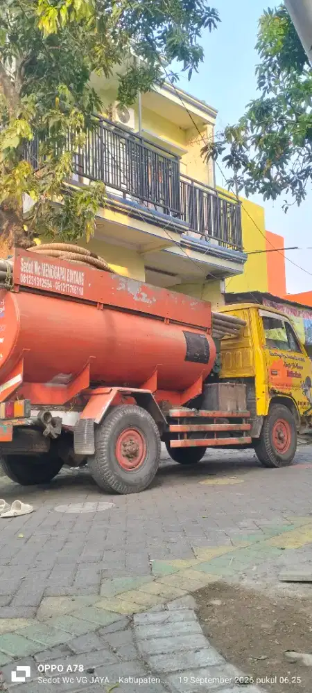 Sedot Wc Jombang Terbaik
