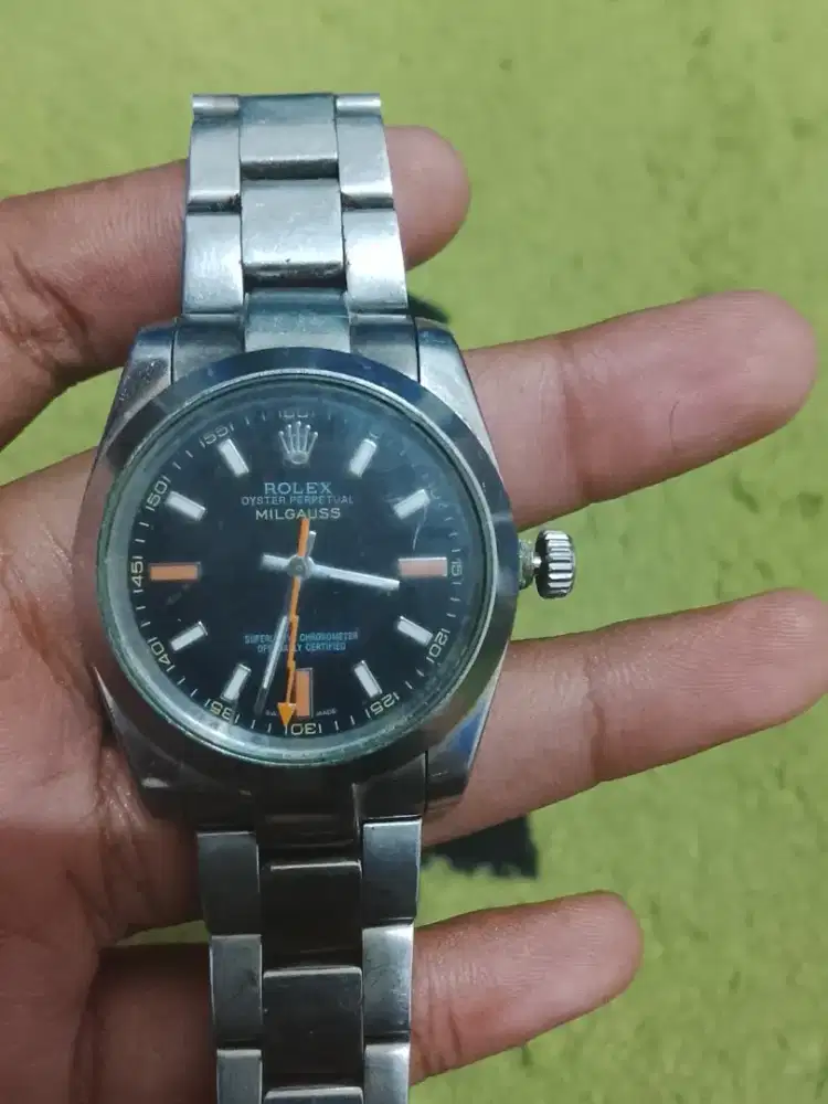 Jual jam rolex asli