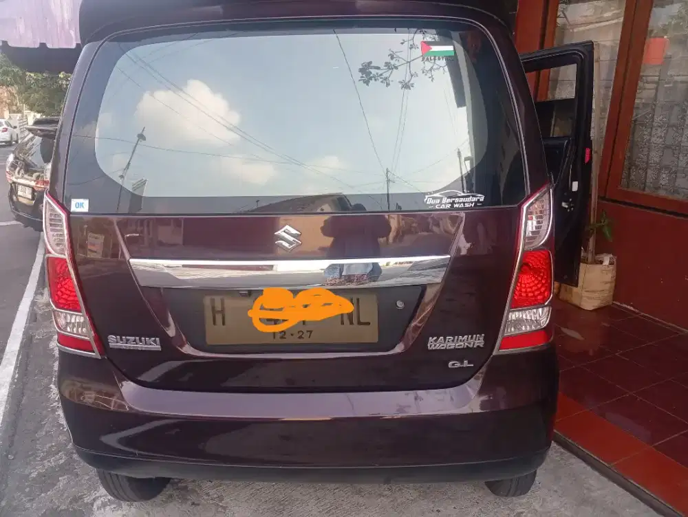 dijual wagon R,an sendiri