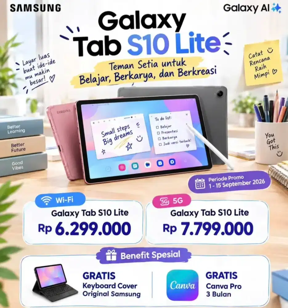 samsung galaxy tab S10lite
