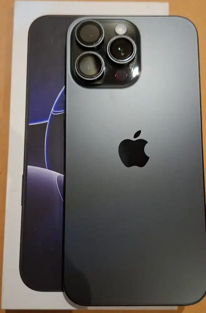 Iphone 16 promax mulus