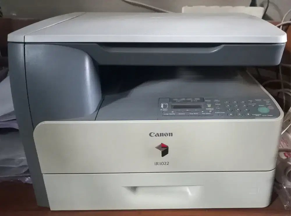 Dijual Mesin Foto Copy CANON IP1022 Siap Pakai