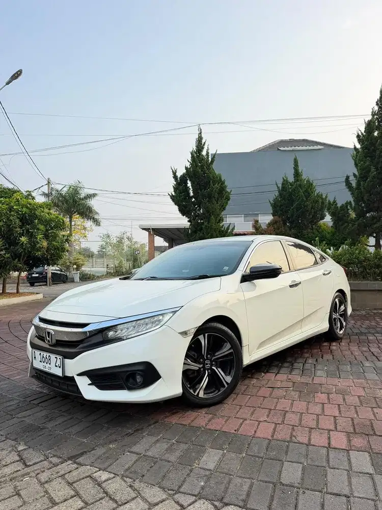 Civic Turbo MURAH