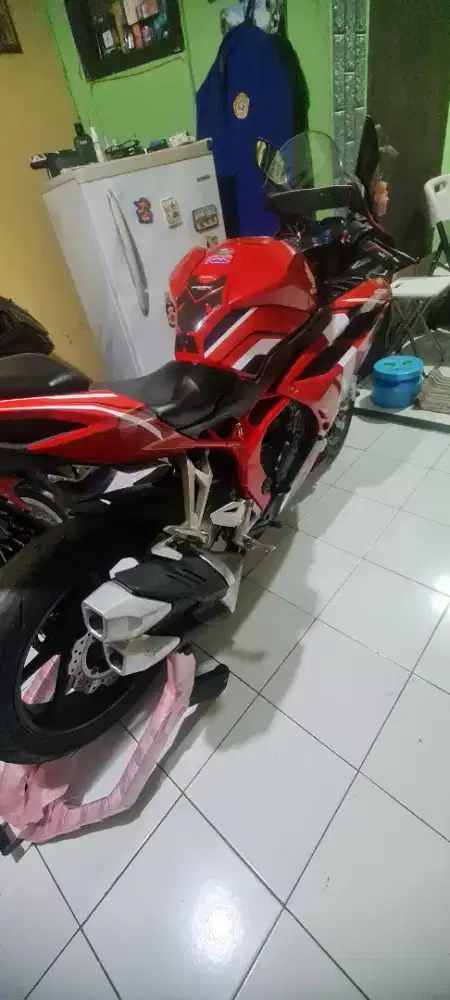CBR 250RR NON ABS 2017