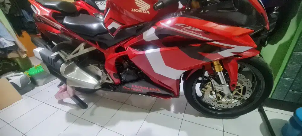 CBR 250RR NON ABS 2017