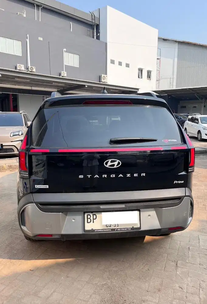 HYUNDAI STARGAZER CARTENZ PRIME 2025