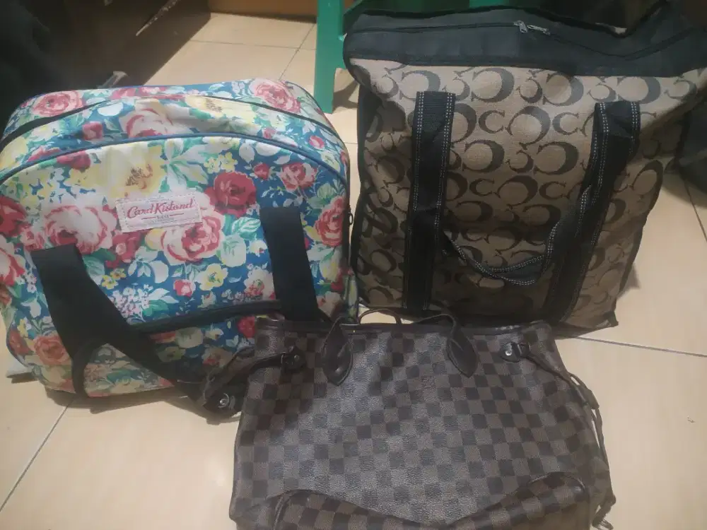 Ttas Travel/Tote