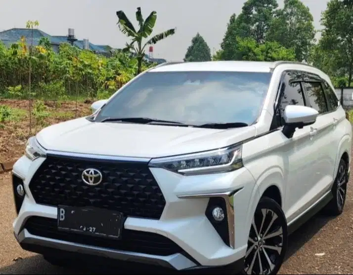 Toyota Veloz 2022 Q TSS A/T
