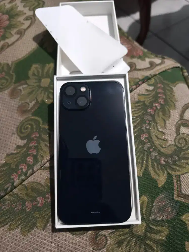iPhone 13 128 GB midnight iBox bh 91