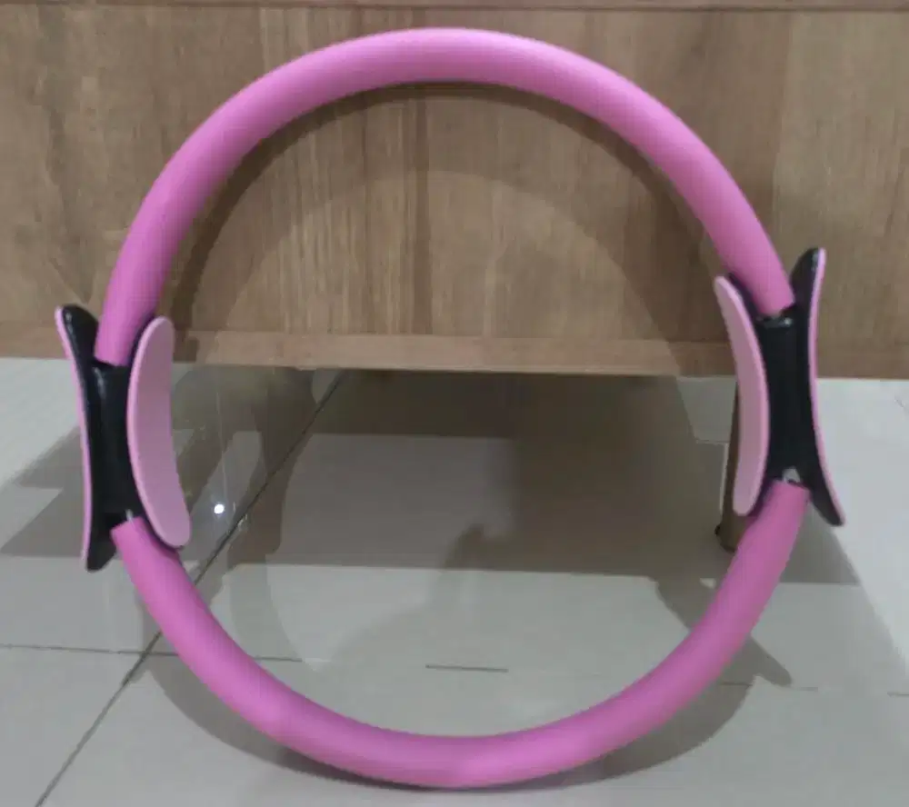 Pilates ring dan speeds