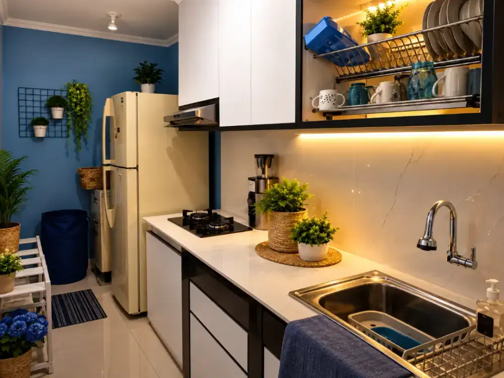 APARTEMEN CITY RESORT CENGKARENG (TOWER ALAMANDA)