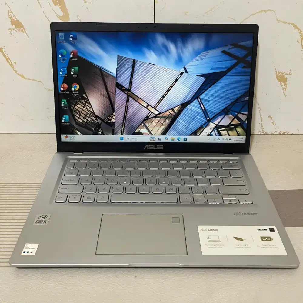 Laptop Asus Vivobook X415JA.