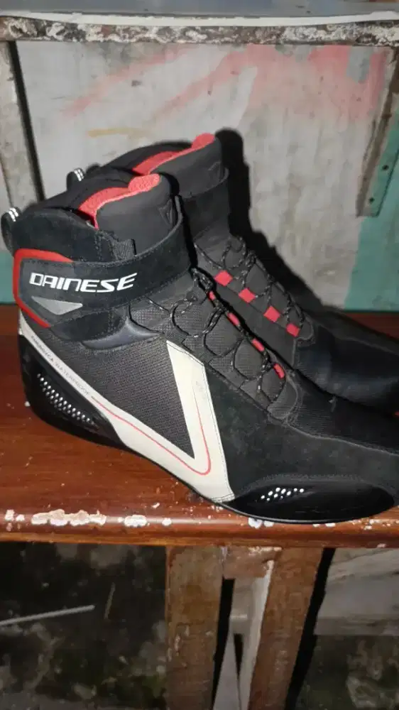 Sepatu Riding Dainese Energyca D-WP