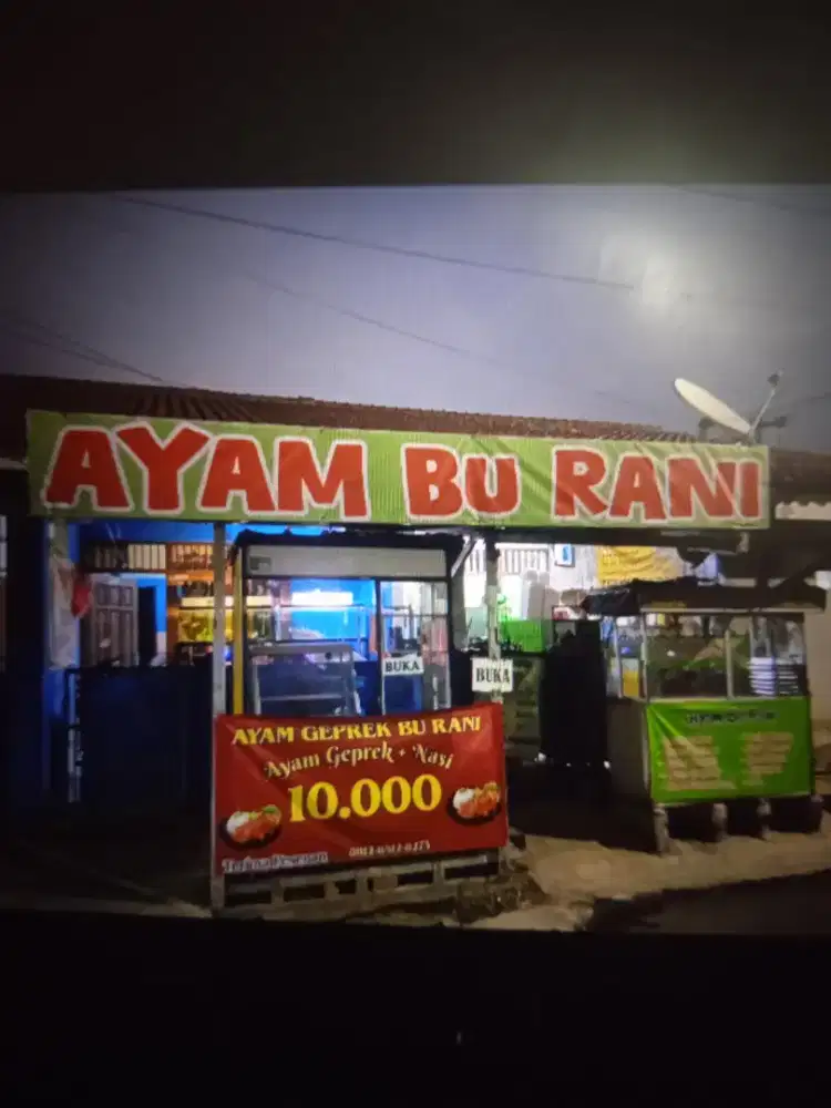 Dibutuhkan karyawan
