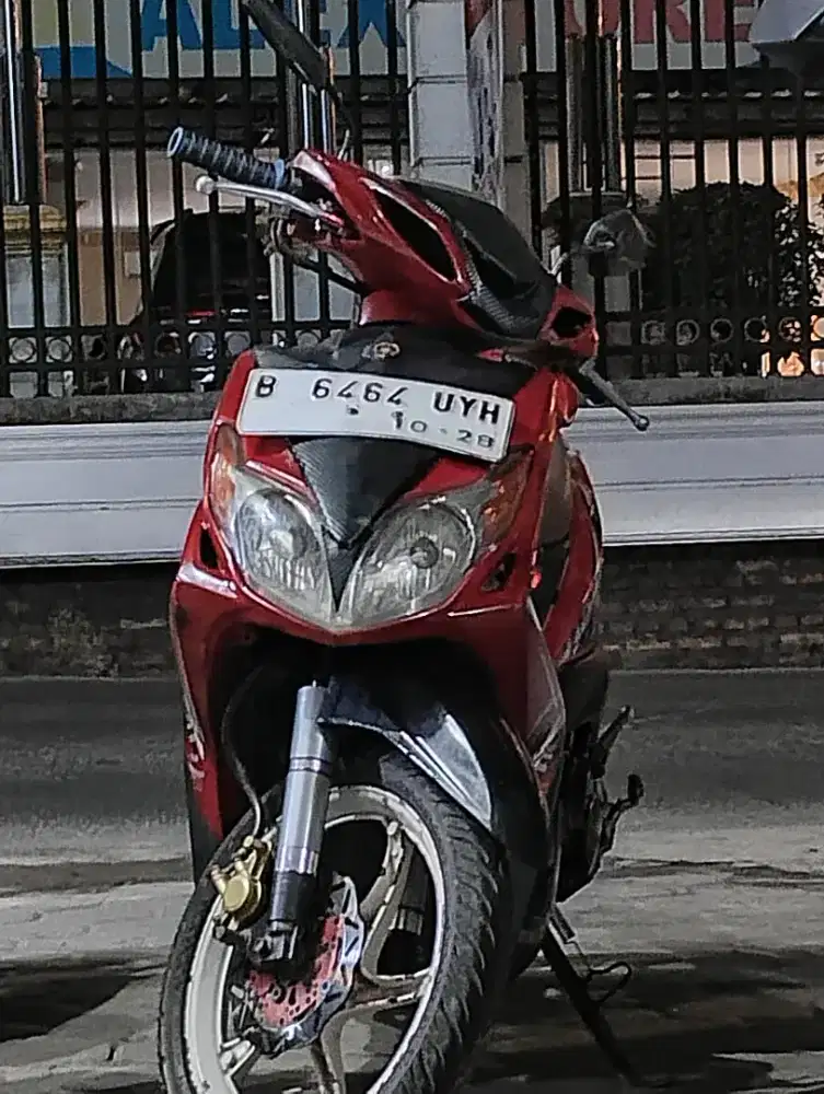 yamaha xeon 2010 lengkap