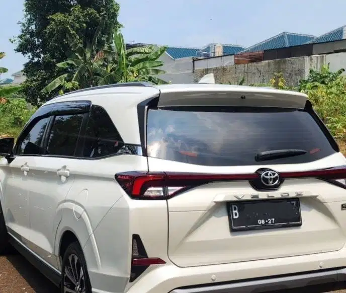 Toyota Veloz Q TSS AT