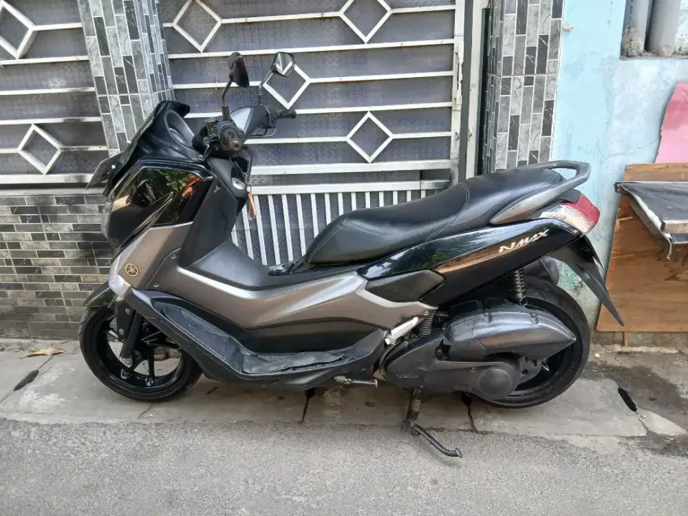 Yamaha Nmax 155 tahun 2017