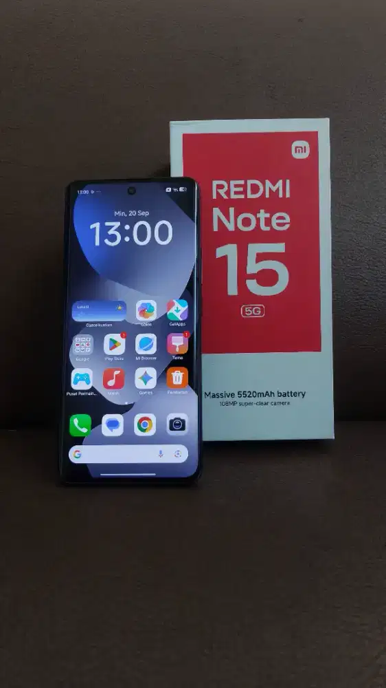 Redmi Note 15 5G Ram 8/256