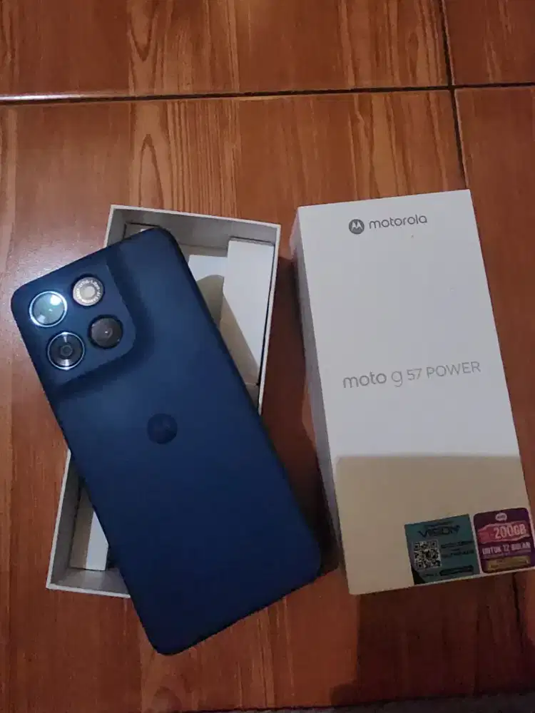 MOTOROLA G57 POWER 8 256