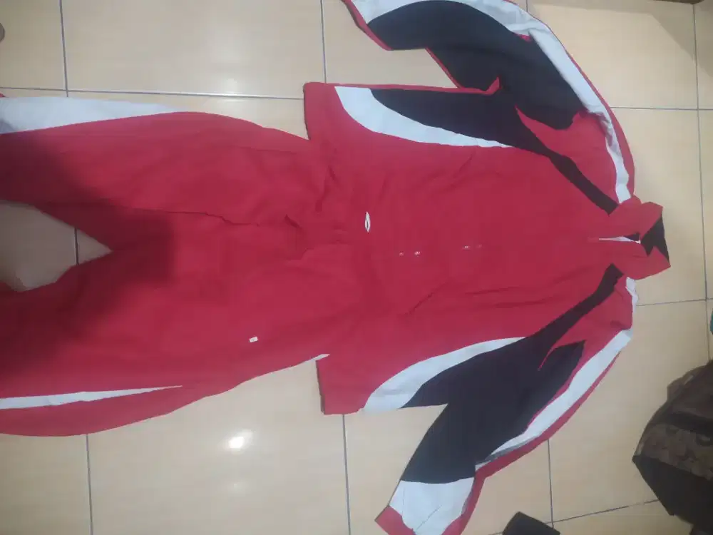 Jaket Training/Training Suit