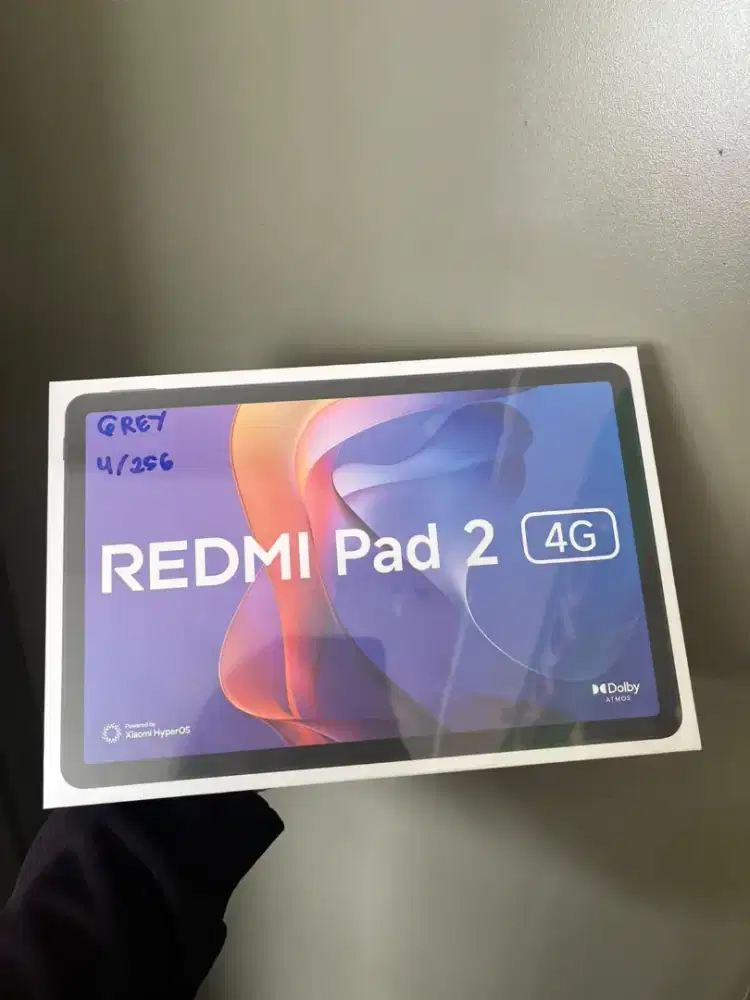 REDMI PAD 2 4G RAM 4/256GB TERMURAH