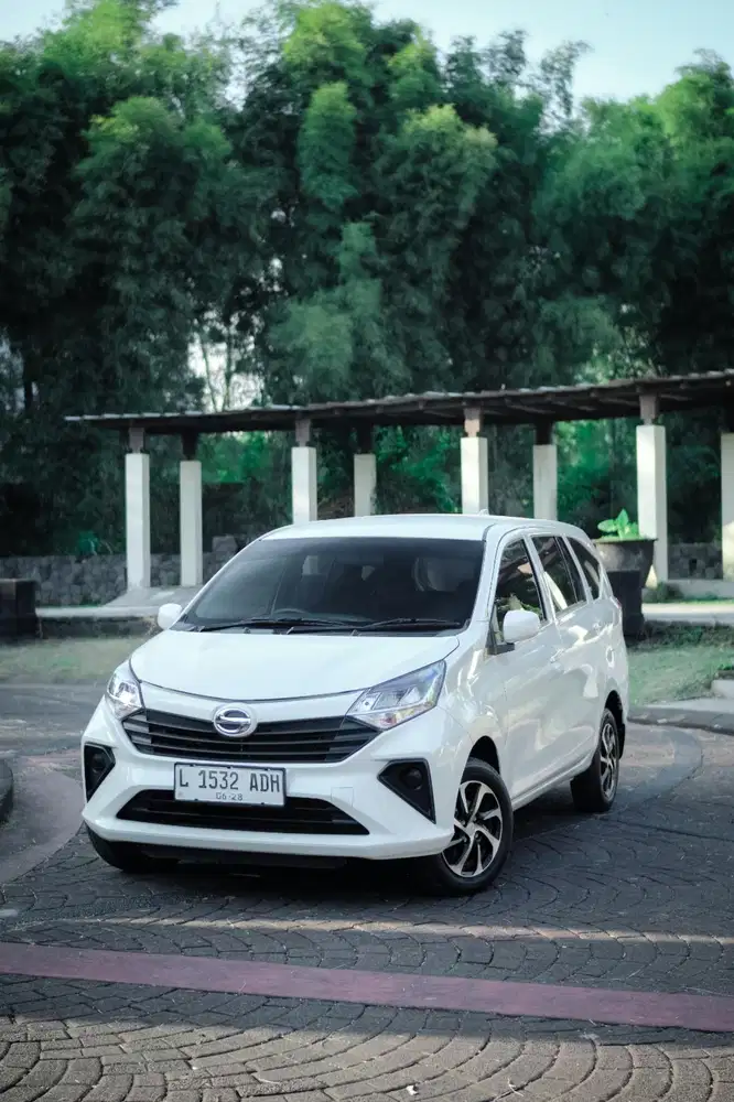 DAIHATSU SIGRA M 1.0 2023 MANUAL