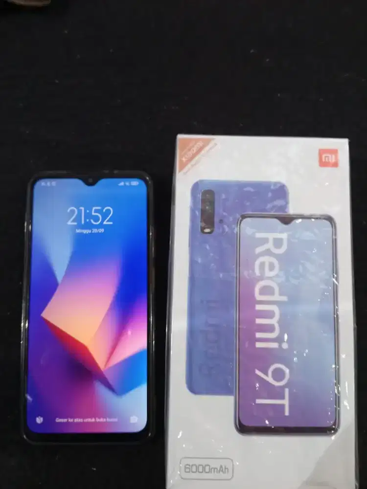 Xiaomi Redmi 9T 6/128 Grey