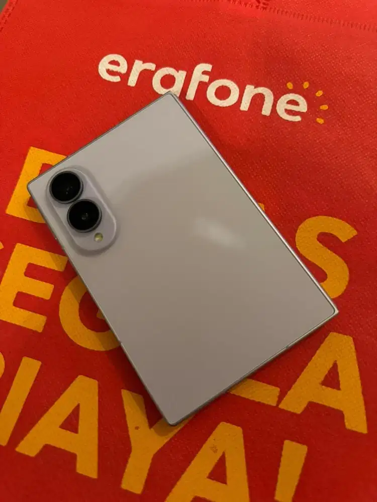 Galaxy Z fold8 512 gb levender