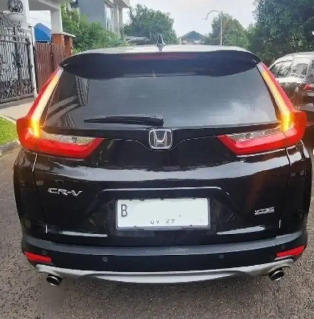 Honda CRV 1.5 Turbo
