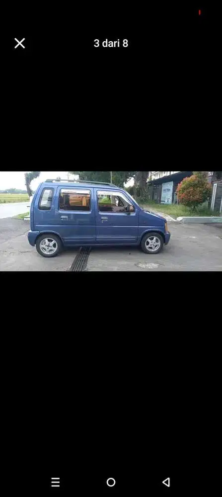 Suzuki Karimun 2000 Bensin