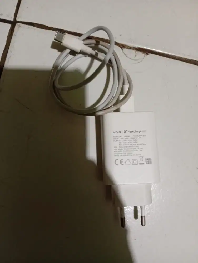 Charger Vivo ori
