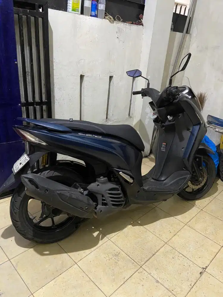 Yamaha lexi s keyless abs istimewa