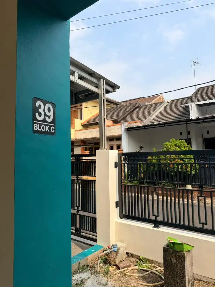 Kontrakan Rumah Lokasi Strategis Garut Kota
